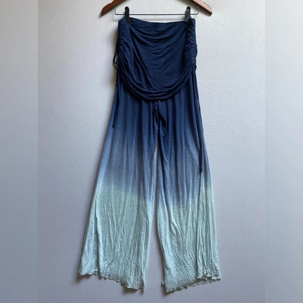 Young Fabulous & Broke Sierra Wide Leg Ombre Pant XS